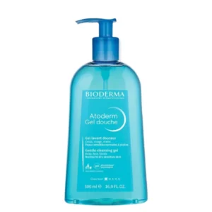 Bioderma atoderm shower gel 500ml 16.9fl.oz