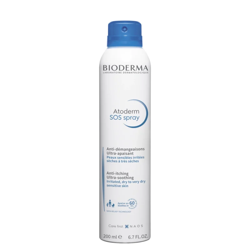 Bioderma Atoderm SOS Anti-Itching Spray
