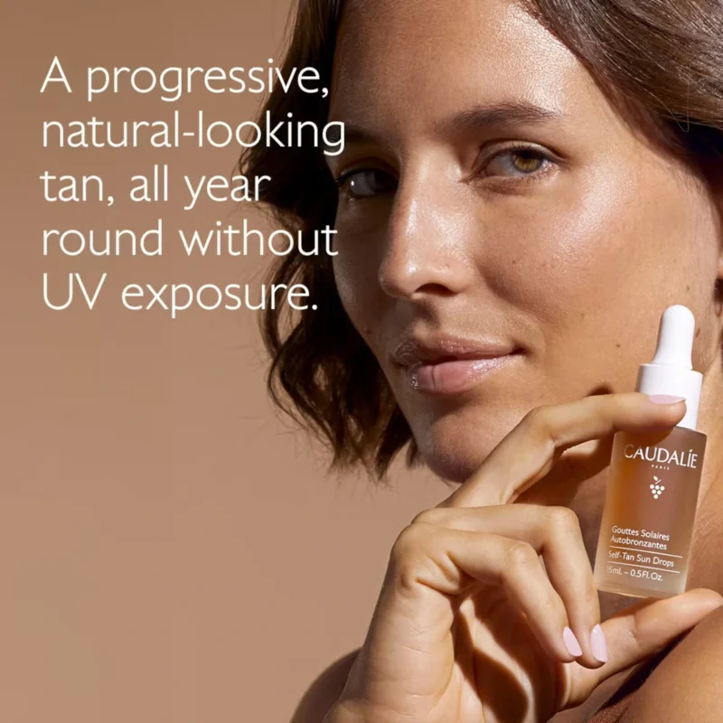 Caudalie Self-Tan Sun Drops 15ml 0.5fl.oz