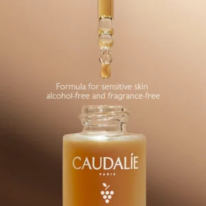 Caudalie Self-Tan Sun Drops 15ml 0.5fl.oz - Adapted for sensitive skin