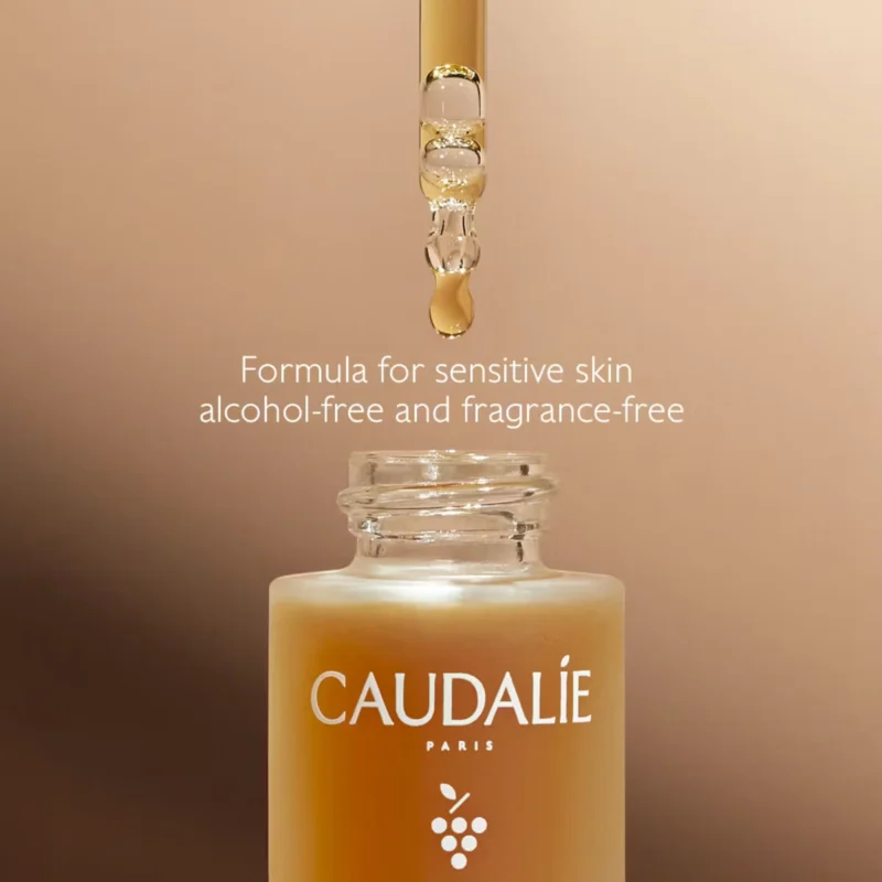 Caudalie Self-Tan Sun Drops 15ml 0.5fl.oz - Adapted for sensitive skin