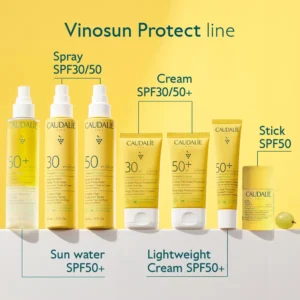 Caudalie Vinosun High Protection Stick SPF50 15g 0.52oz