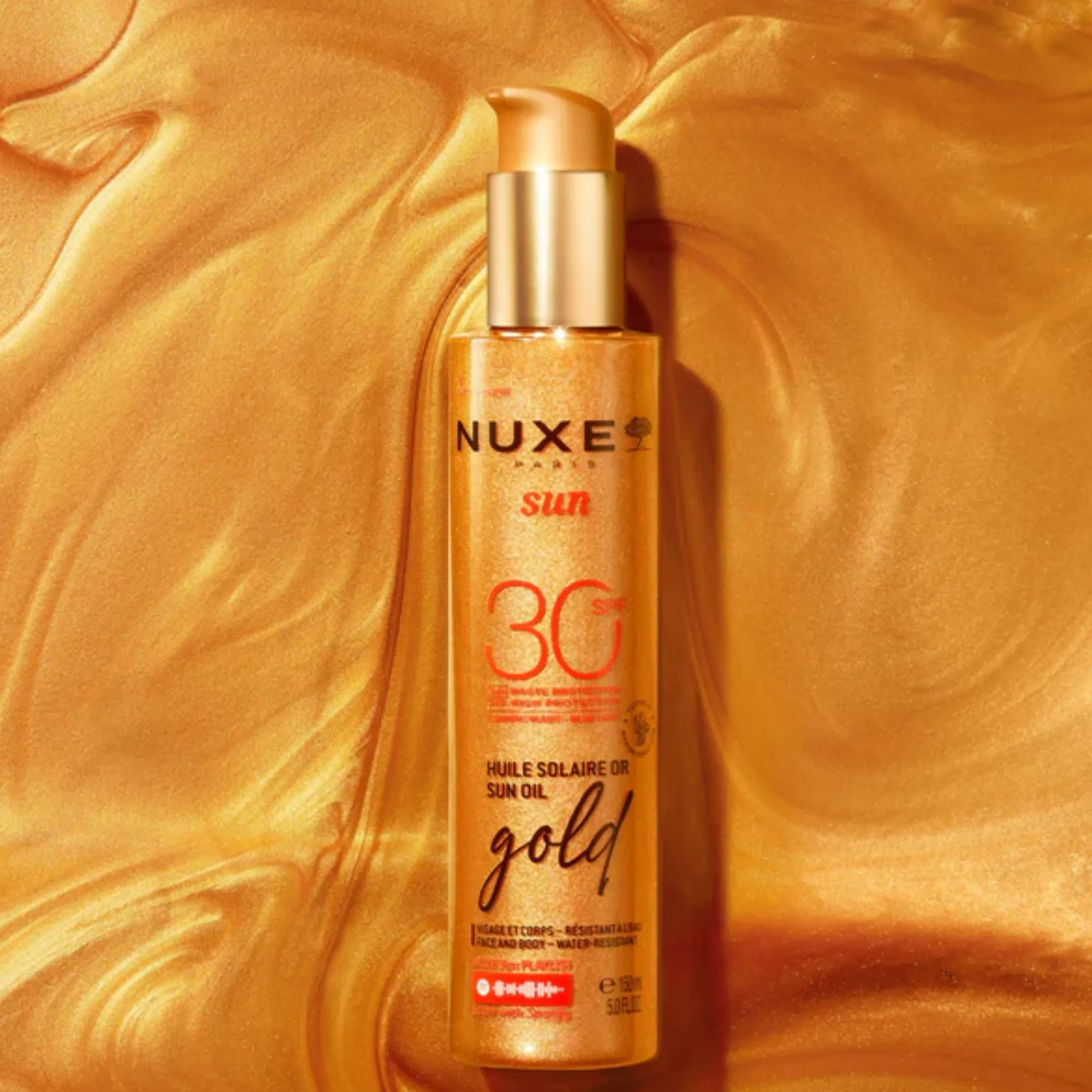 Lyskin-nuxe-sun-oil-gold-high-protection-spf30-150ml-5-0fl-oz-NUX00224_1 Nuxe Sun Oil Gold High Protection SPF30 150ml 5.0fl.oz
