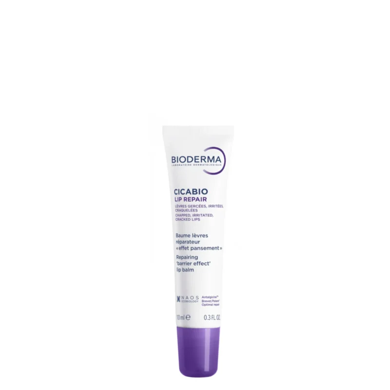 Bioderma cicabio lip repair 10ml 0.3fl.oz