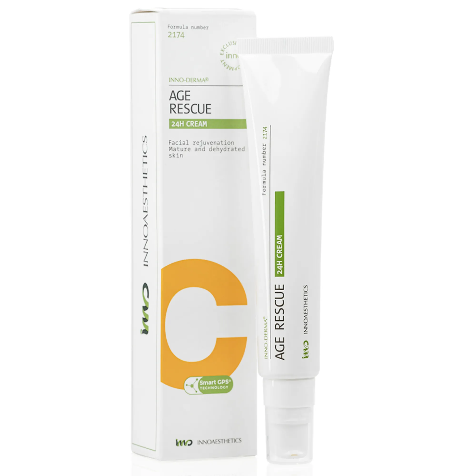 Lyskin-innoaesthetics-inno-derma-age-rescue-c-24h-cream-50g-INN00008 Innoaesthetics Inno-Derma Age Rescue C 24h Cream 50g