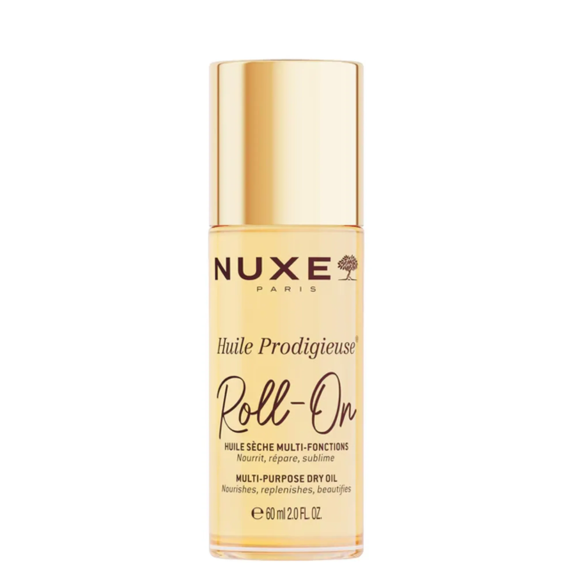 Lyskin-nuxe-huile-prodigieuse-roll-on-multi-purpose-dry-oil-60ml-2fl-oz-NUX00226 Nuxe Huile Prodigieuse Roll-On 60ml 2fl.oz