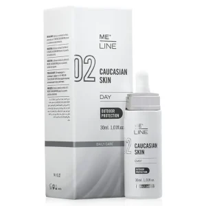 Meline 02 caucasian skin day depigmenting serum for melasma 30ml 1.0fl.oz