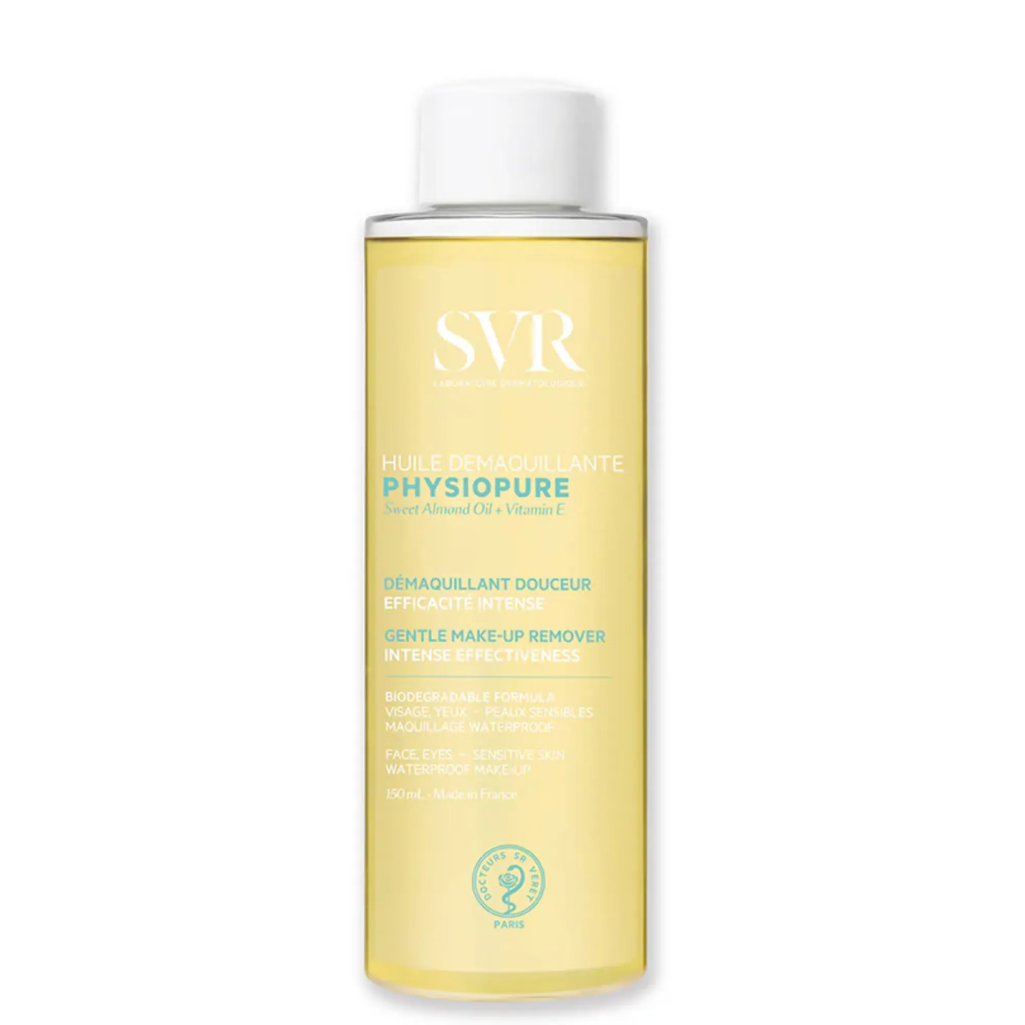 Lyskin-svr-physiopure-makeup-remover-oil-150ml-5fl-oz SVR Physiopure Makeup Remover Oil 150ml 5fl.oz