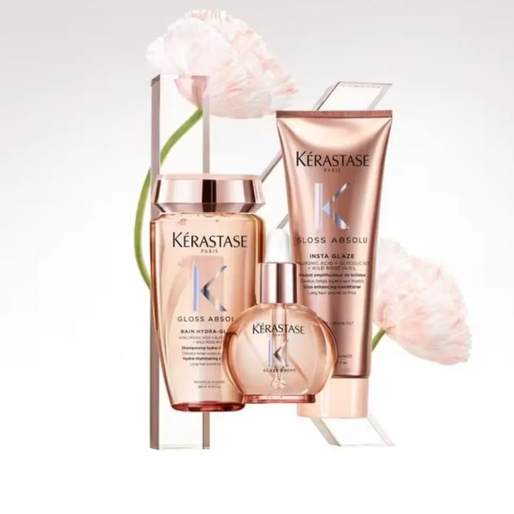 Kérastase Gloss Absolu Insta Glaze Range