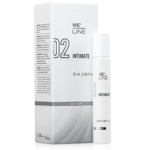 Meline 02 Intimate is a concentrated depigmenting gel specifically formulated to address hyperpigmentation in the intimate areas, including the genito-anal region