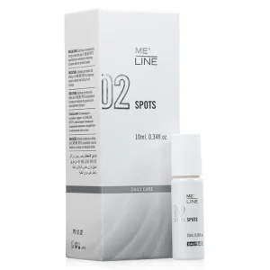 Meline 02 spots depigmenting gel 10ml 0.3fl.oz