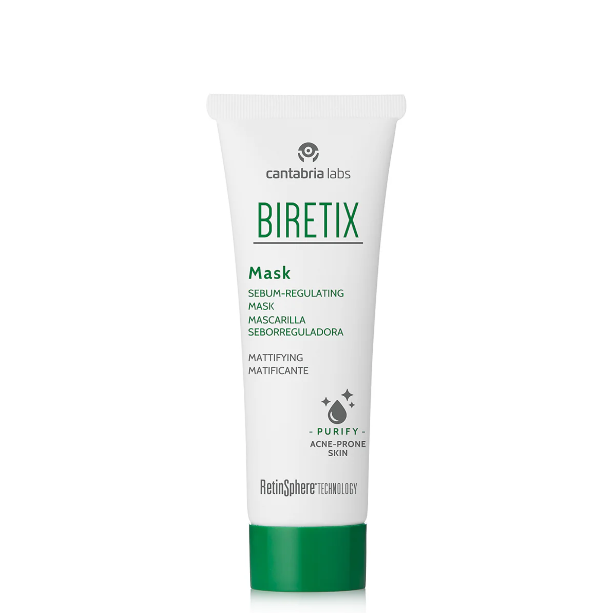 Lyskin-biretix-sebum-regulating-mask-25ml-0-89fl-oz-BRX00009_5 Biretix Sebum-Regulating Mask 25ml 0.89fl.oz