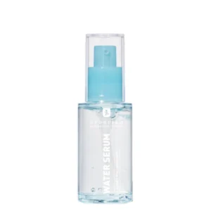 The Erborian Water Serum is an ultra-fresh hydrating gel-serum designed to provide an immediate and long-lasting moisture boost while enhancing the skin's natural radiance. Inspired by Korean skincare expertise, this lightweight serum combines advanced hydration technology with naturally derived ingredients to deliver intense moisture without heaviness or stickiness.