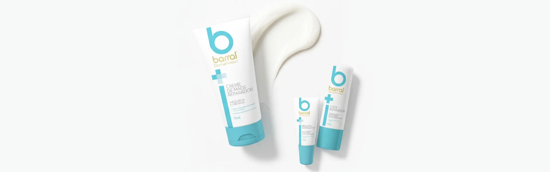Barral Skincare Products for the Whloe Family