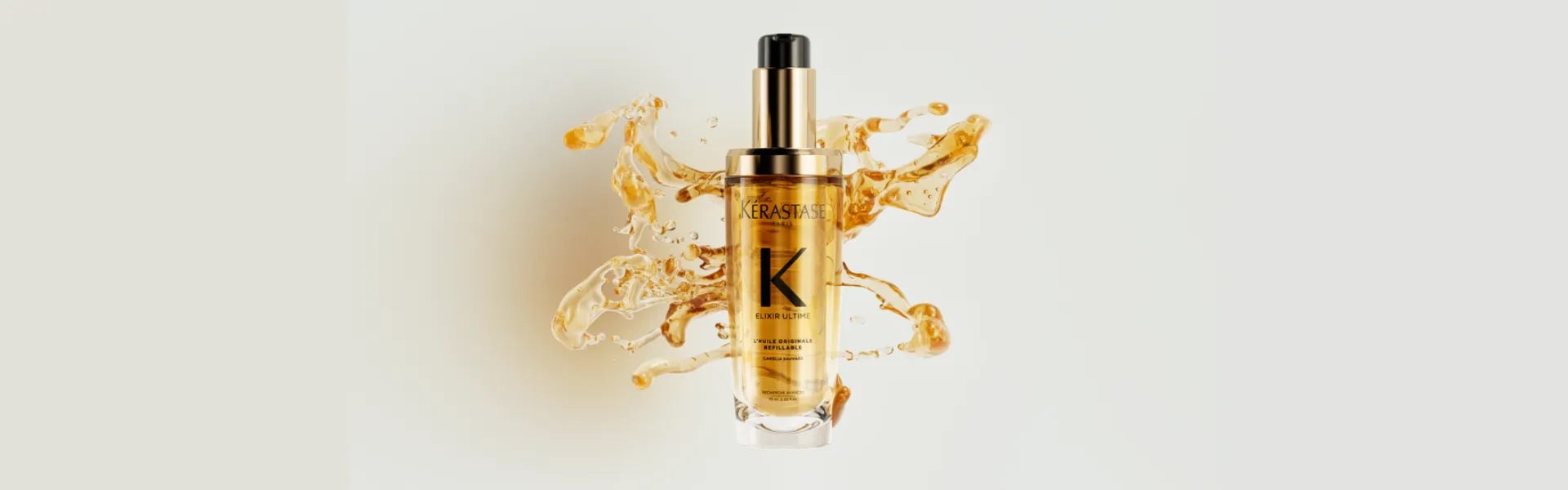 Kérastase Elixir Ultime Reffilable