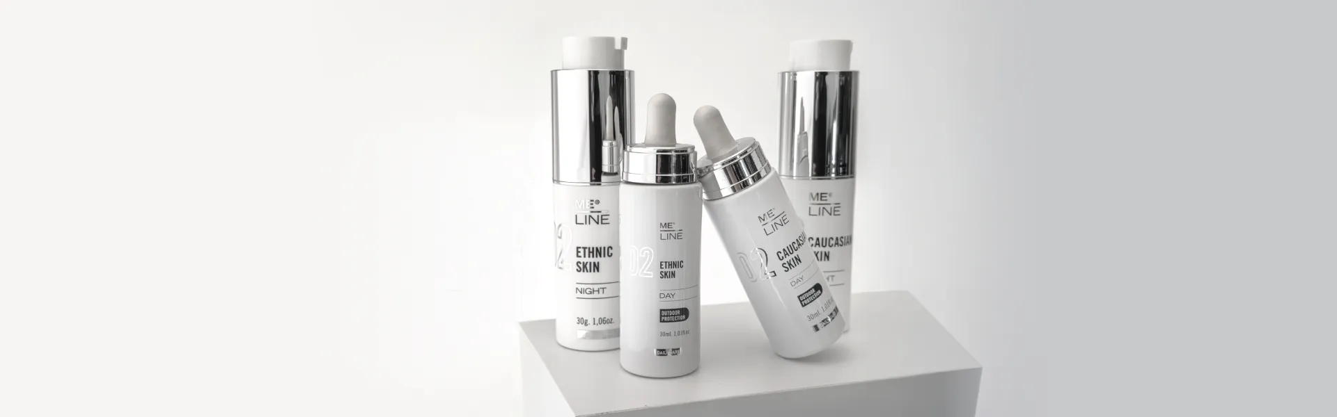 MeLine - brand specializing in treatments for hyperpigmentation