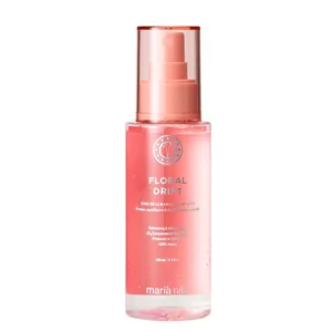 A beautifully scented hair mist can do more than simply refresh your hair—it can also provide lightweight hydration and add the perfect finishing touch to your daily routine. The Maria Nila Floral Drift Hair Mist Fine Fragrance is a vegan hair fragrance designed to leave the hair delicately scented while helping to maintain softness, freshness and a healthy-looking finish.