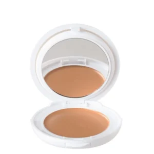 Lyskin-avene-sun-high-protection-tinted-compact-mineral-sunscreen-spf50-AVN00190_resultado Avène Sun High Protection Tinted Compact Mineral Sunscreen SPF50 combines high sun protection with the cosmetic benefits of a compact foundation. Designed for sensitive, reactive and intolerant skin, this fragrance-free sunscreen uses 100% mineral filters to provide broad protection against UVB and UVA rays.