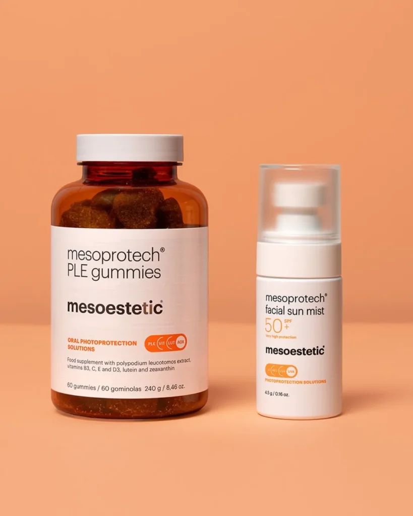 Mesoestetic Mesoprotech | Advanced Sun Protection