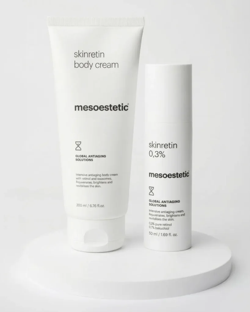 Mesoestetic Skinretin | Retinol Anti-Ageing Skincare