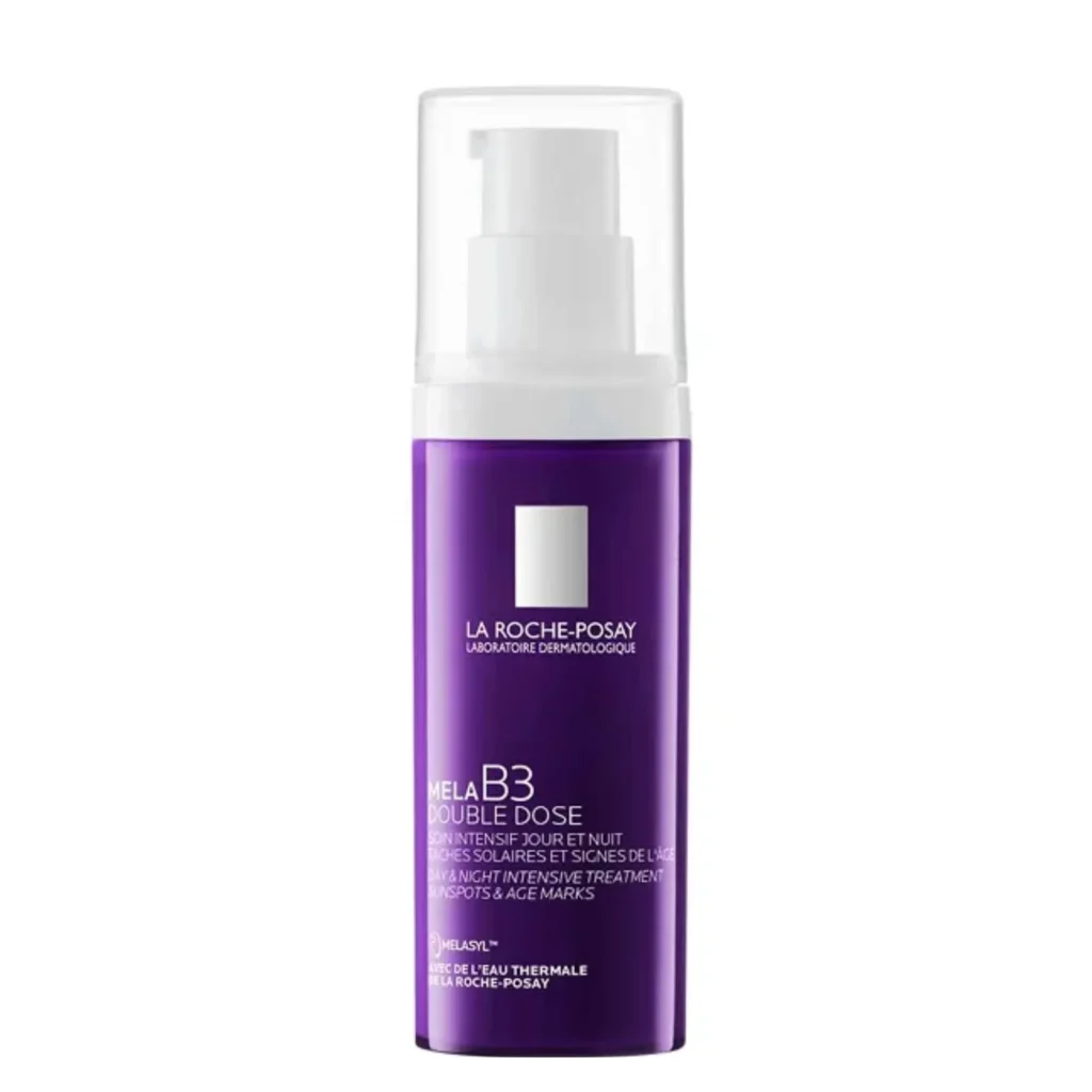 9 is a daily anti-dark-spot treatment designed to help correct the appearance of sun-induced dark spots, age spots and other visible pigmentation marks, while also improving the look of skin firmness.